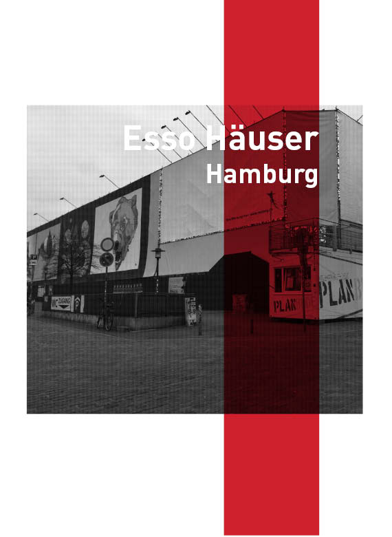 Gelände der Esso Häuser (2015) © Tuğçe Demir